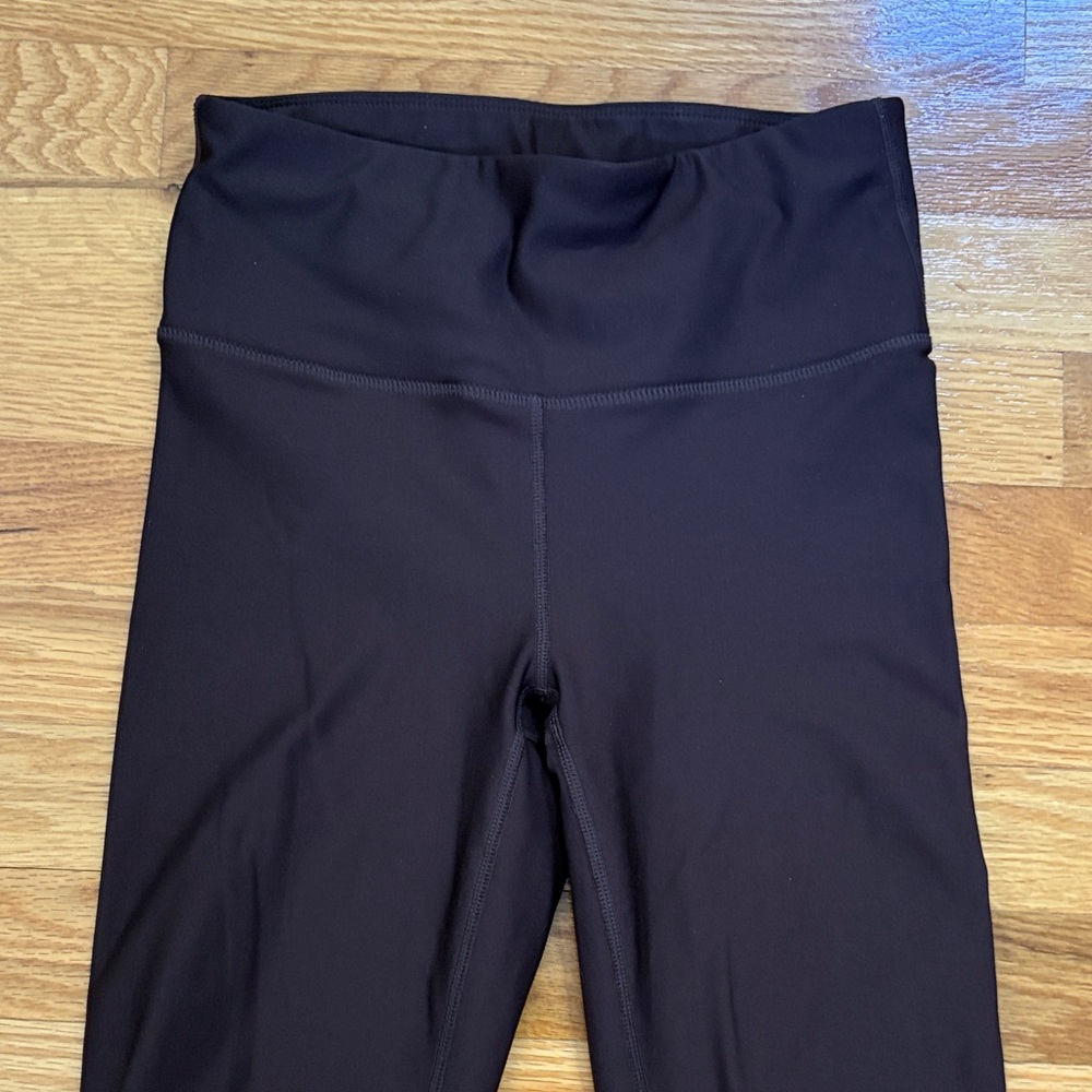 Fabletics Brown Leggings - Picture 3 of 6